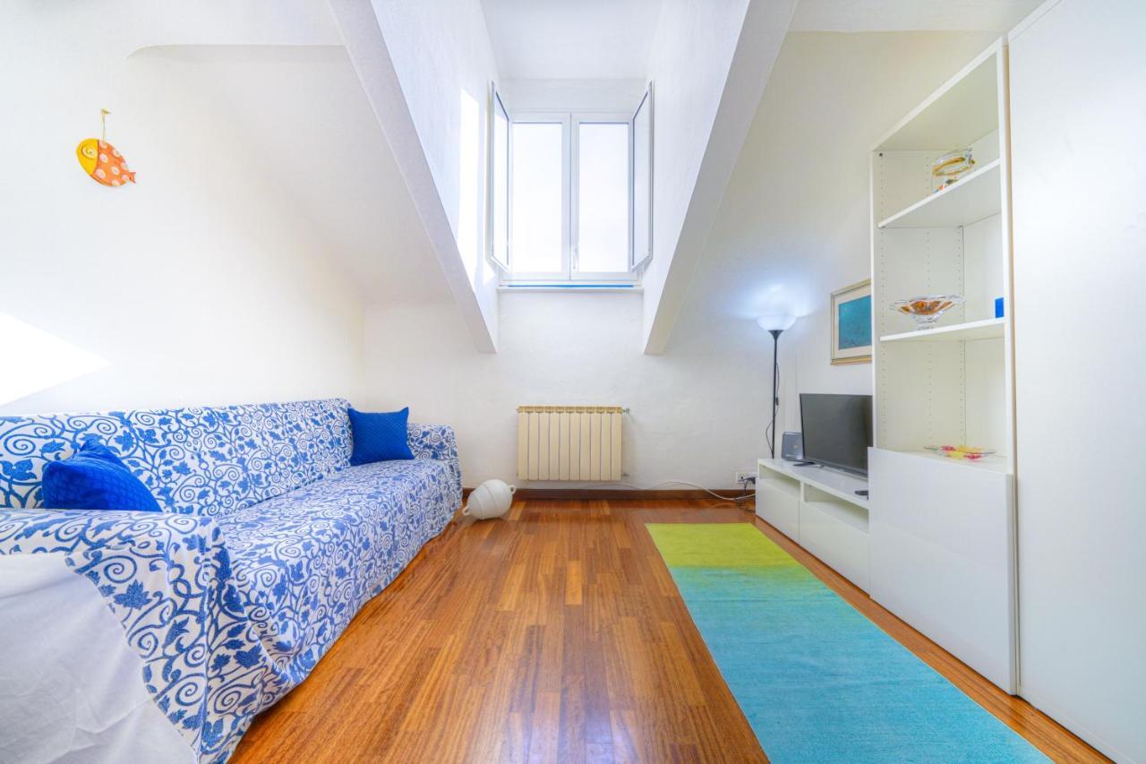 Apartamento Il Nodo La Spezia Exterior foto